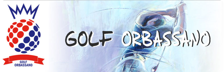 Banner del Golf Orbassano