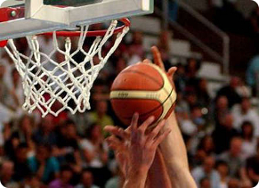 Immagine rappresentante un pallone da basket