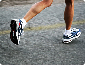 Immagine rappresentante un corridore